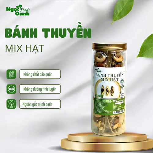 Đồ Ăn Vặt Healthy – Vừa Ngon Miệng, Vừa Không Lo Tăng Mỡ Bụng