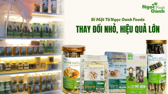 Bí mật từ Ngọc Oanh Foods