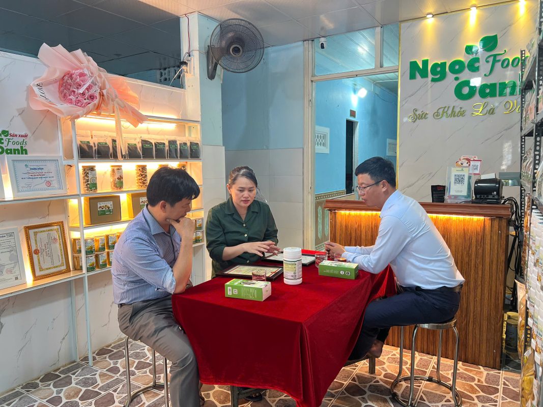 Ngọc Oanh Foods